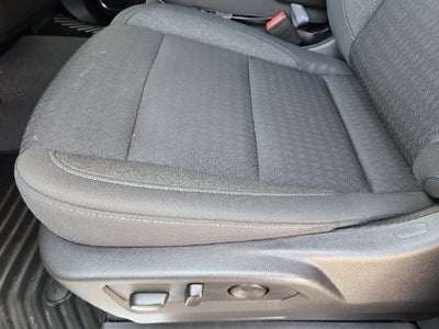 2023 Chevrolet Silverado 1500 LT Texas Edition