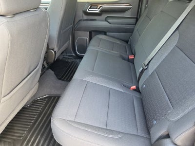 2023 Chevrolet Silverado 1500 LT Texas Edition