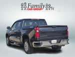 2023 Chevrolet Silverado 1500 LT Texas Edition