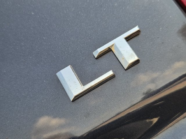 2023 Chevrolet Silverado 1500 LT Texas Edition