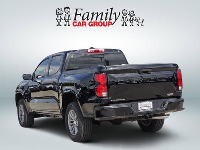 2026 Chevrolet Colorado LT