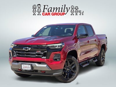 2025 Chevrolet Colorado Z71
