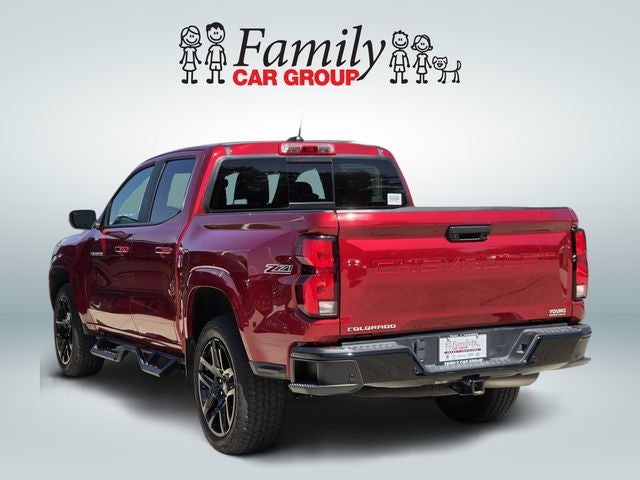 2025 Chevrolet Colorado Z71