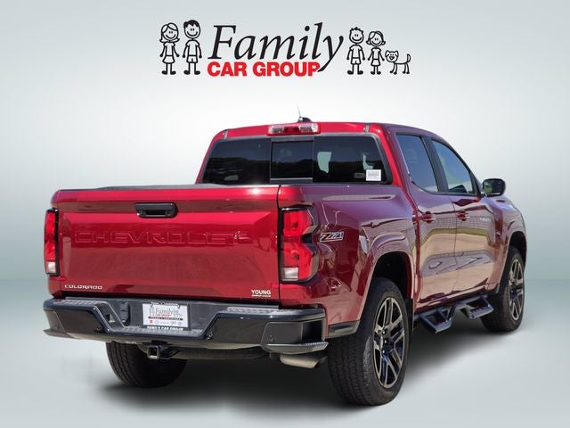 2025 Chevrolet Colorado Z71