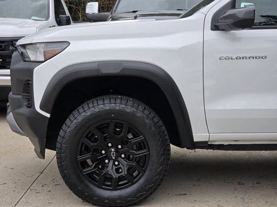 2025 Chevrolet Colorado Trail Boss