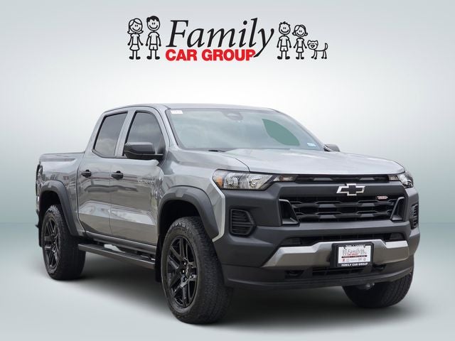 2024 Chevrolet Colorado Trail Boss