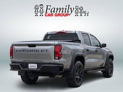 2024 Chevrolet Colorado Trail Boss