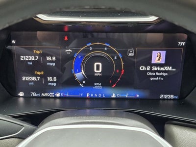 2025 Chevrolet Colorado ZR2