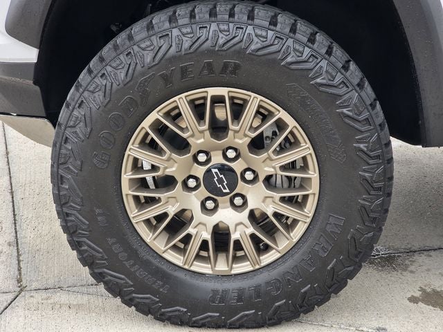 2025 Chevrolet Colorado ZR2