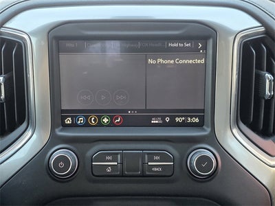 2019 Chevrolet Silverado 1500 LT Texas Edition