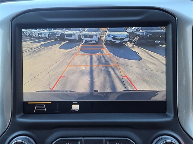 2019 Chevrolet Silverado 1500 LT Texas Edition