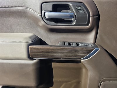 2019 Chevrolet Silverado 1500 LT Texas Edition