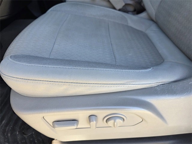 2019 Chevrolet Silverado 1500 LT Texas Edition