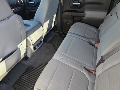 2019 Chevrolet Silverado 1500 LT Texas Edition