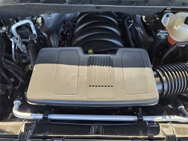 2019 Chevrolet Silverado 1500 LT Texas Edition