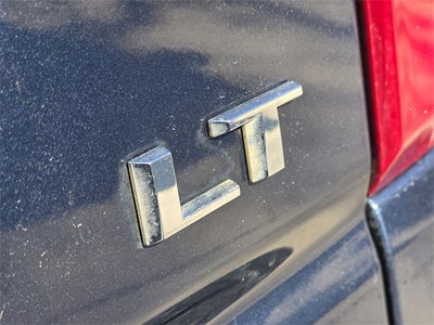 2019 Chevrolet Silverado 1500 LT Texas Edition