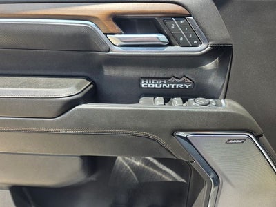 2024 Chevrolet Silverado 1500 High Country