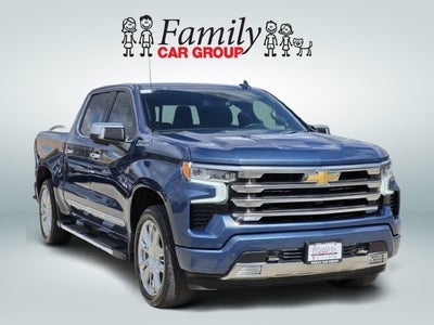 2024 Chevrolet Silverado 1500 High Country