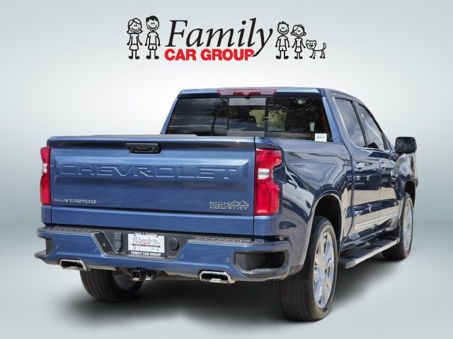 2024 Chevrolet Silverado 1500 High Country