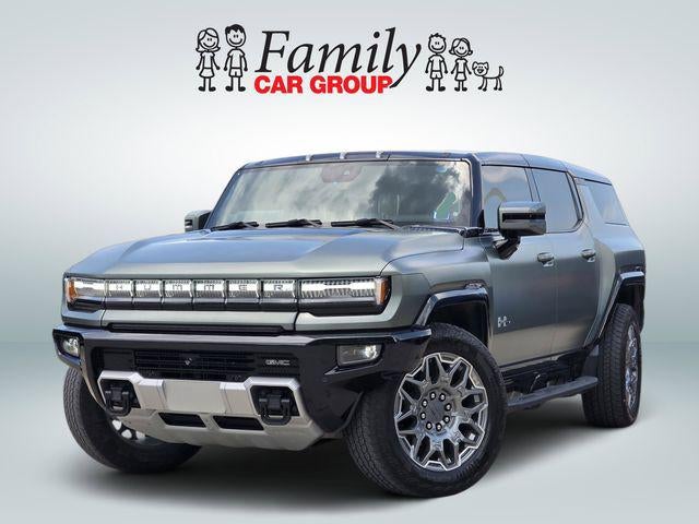 2024 GMC Hummer EV SUV 3X