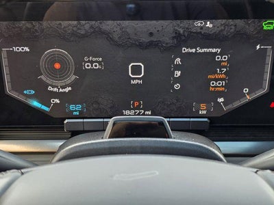 2024 GMC Hummer EV SUV 3X