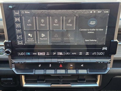 2024 GMC Hummer EV SUV 3X