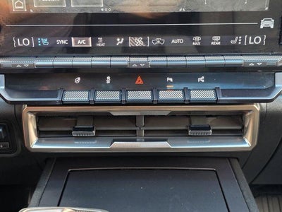 2024 GMC Hummer EV SUV 3X