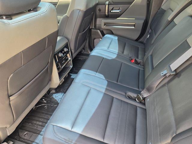 2024 GMC Hummer EV SUV 3X