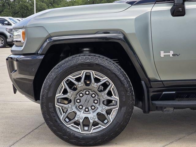 2024 GMC Hummer EV SUV 3X