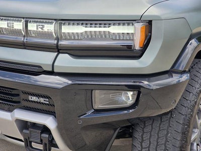 2024 GMC Hummer EV SUV 3X
