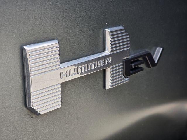 2024 GMC Hummer EV SUV 3X