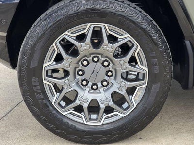 2024 GMC Hummer EV SUV 3X