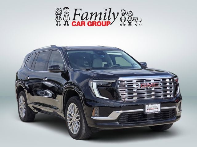 2024 GMC Acadia Denali