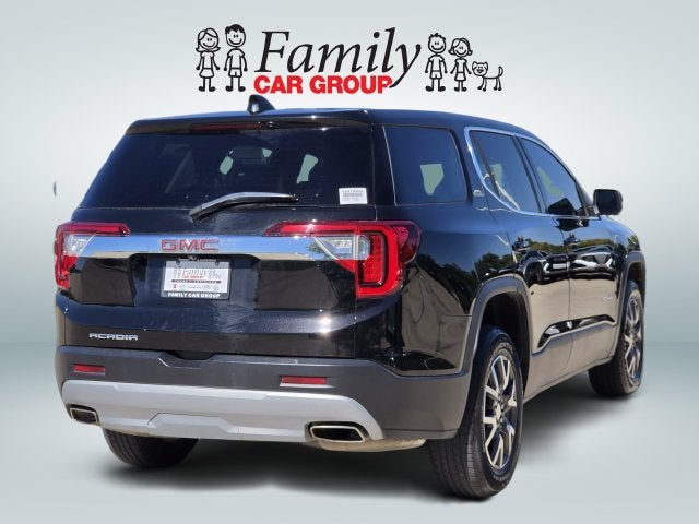 2023 GMC Acadia SLE