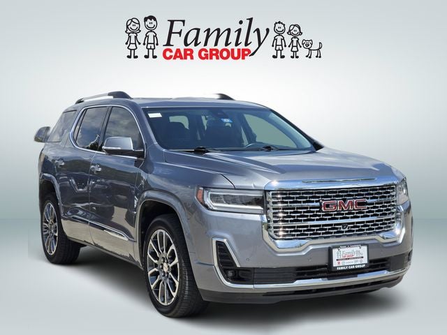 2020 GMC Acadia Denali