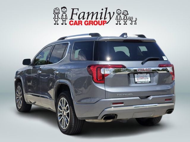2020 GMC Acadia Denali