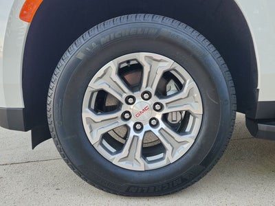 2024 GMC Yukon SLE
