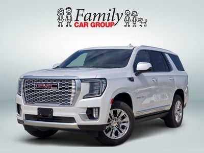 2024 GMC Yukon Denali