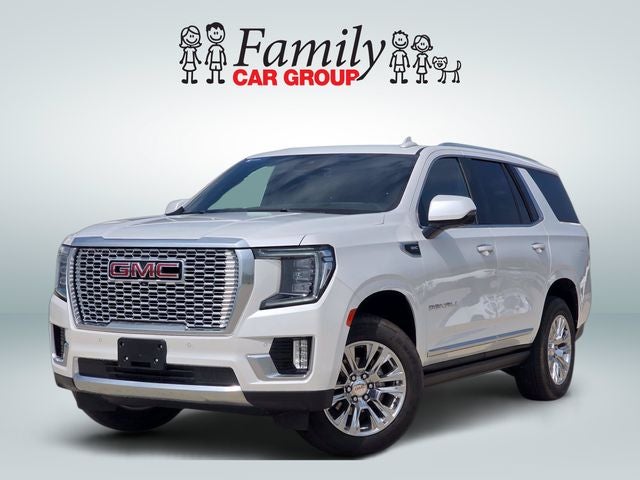 2024 GMC Yukon Denali