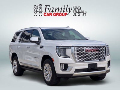2024 GMC Yukon Denali