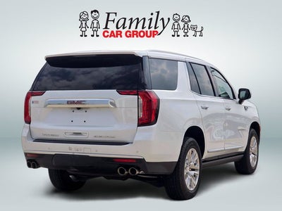 2024 GMC Yukon Denali