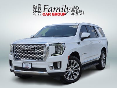 2022 GMC Yukon SLT