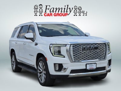 2022 GMC Yukon SLT