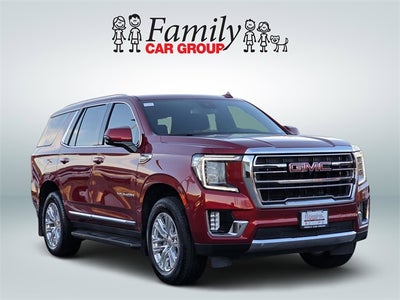 2024 GMC Yukon SLT