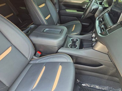 2024 GMC Yukon AT4