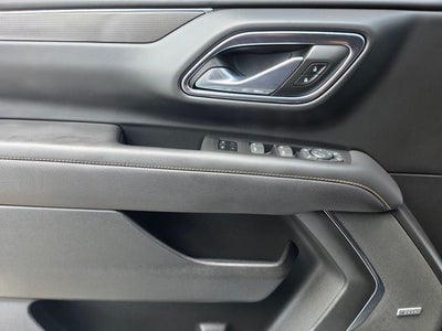 2024 GMC Yukon AT4