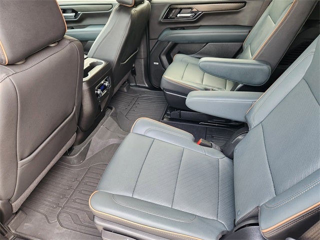 2025 GMC Yukon AT4