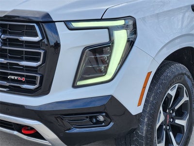 2025 GMC Yukon AT4