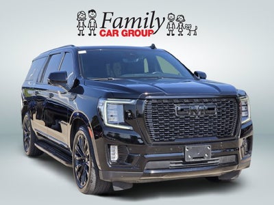 2024 GMC Yukon XL Denali