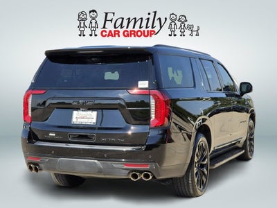 2024 GMC Yukon XL Denali